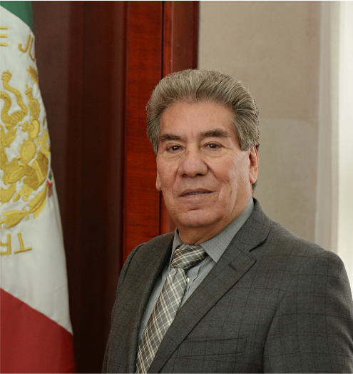 Lic. Enrique Benitez